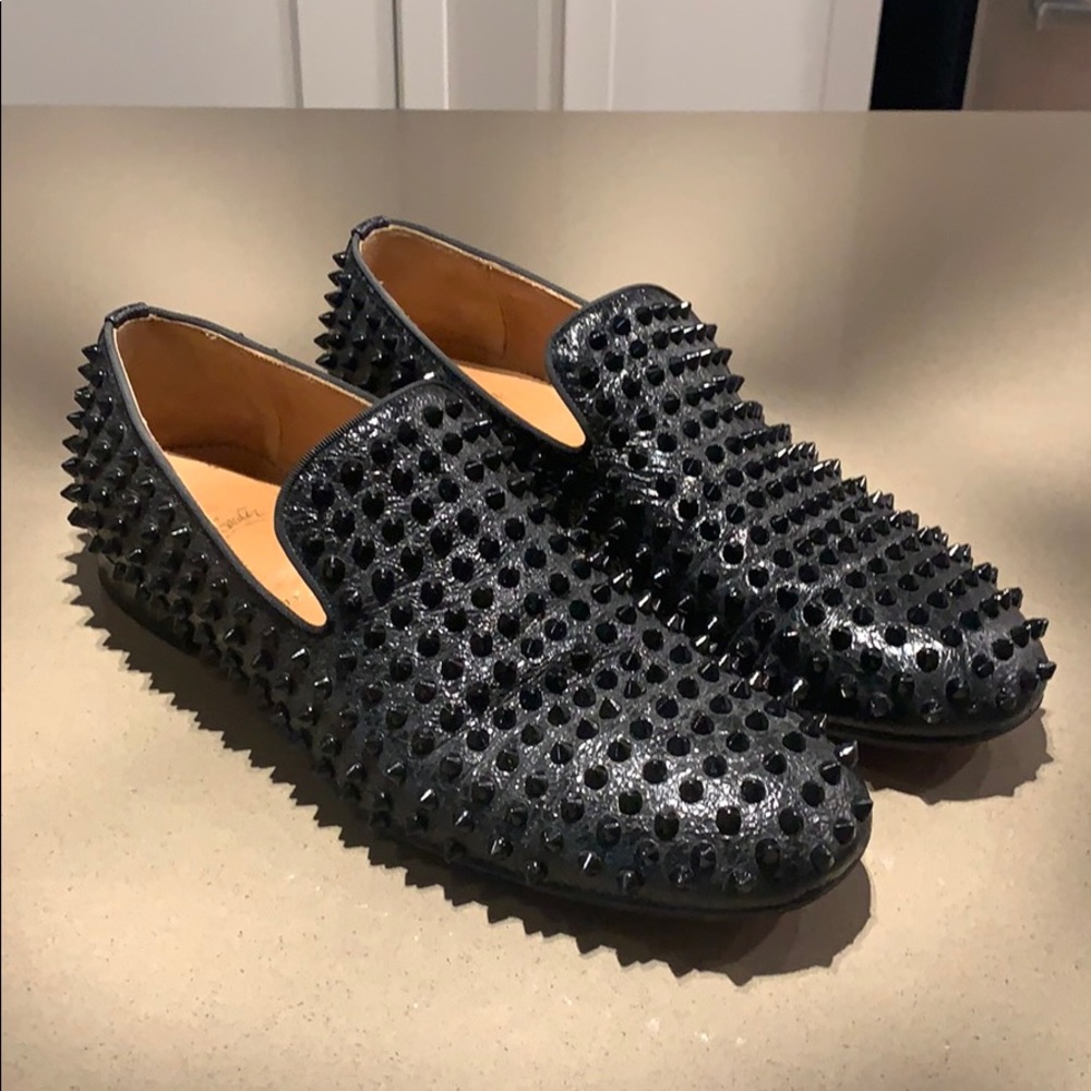 Christian Louboutin men’s dress shoes